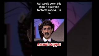 Frank Zappa on American Education (1986) Frank Zappa on American Education (1986)