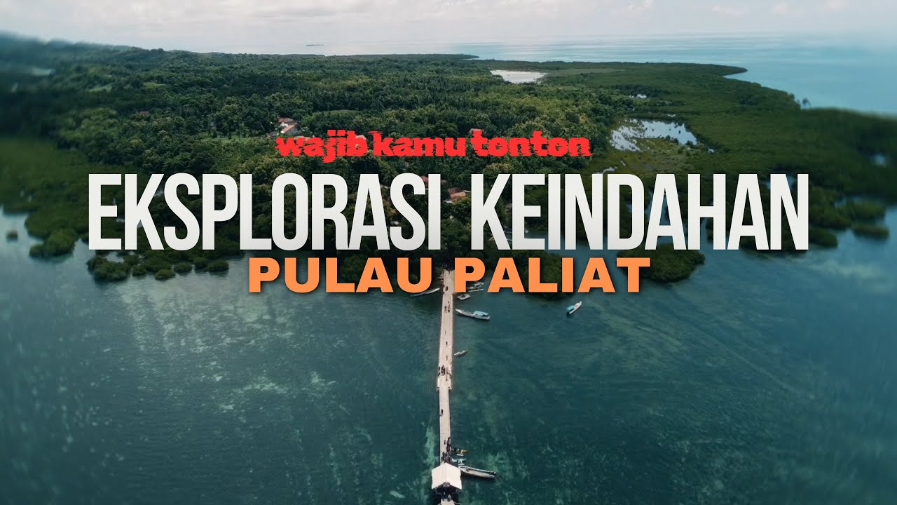 PULAU PALIAT KEPULAUAN MADURA JAWA TIMUR‼️