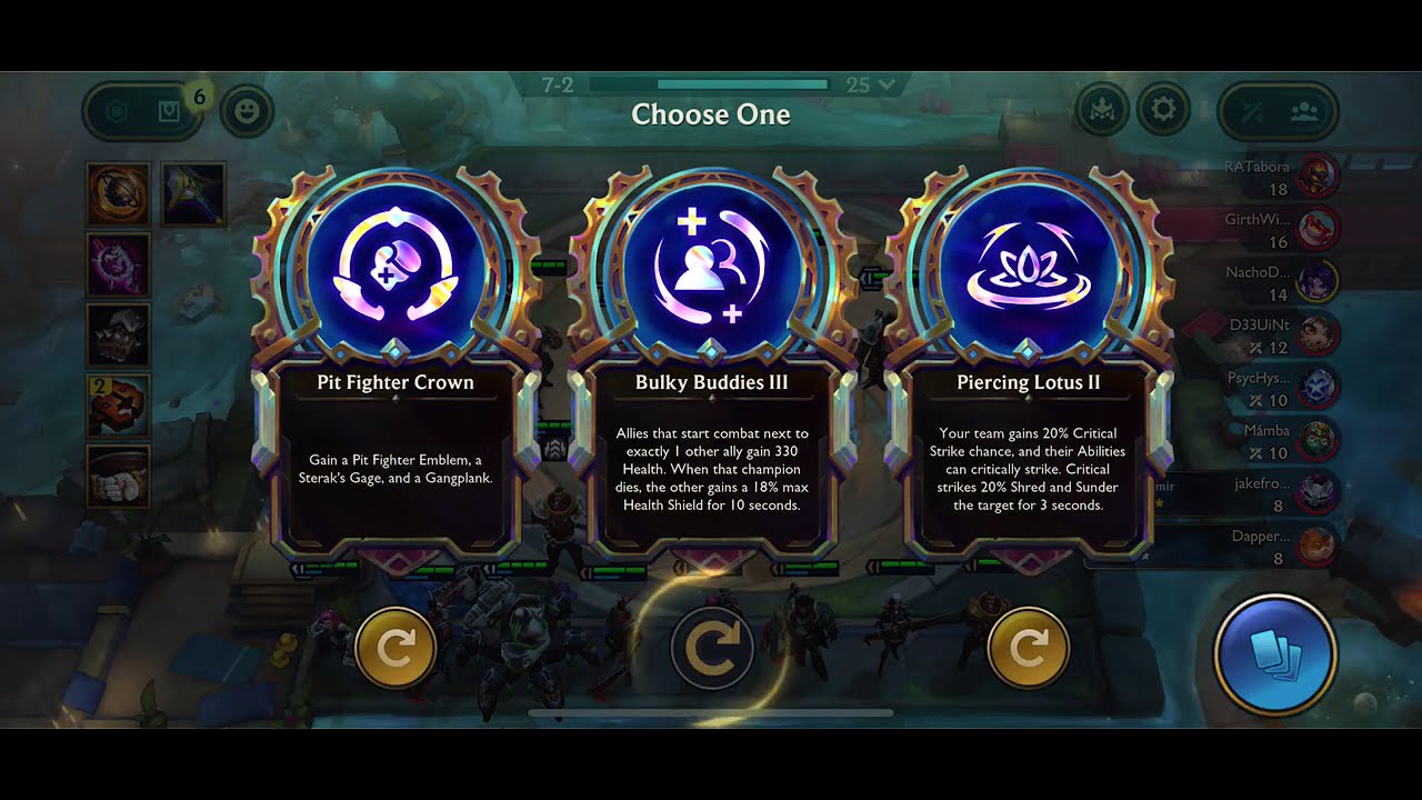 3-Star Vi Hyper Roll | 6 Conqueror & 6 Pit Fighter | First Place Victory!