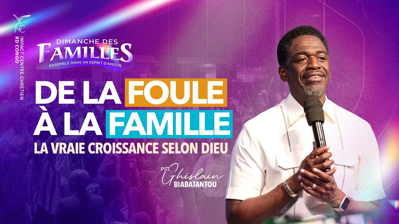CULTE SPECIAL DES FAMILLES
