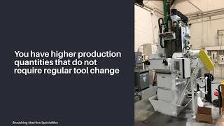 Vertical vs. Horizontal Broaching Machines