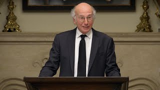 Curb Your Enthusiasm - Larry attends a faux funeral