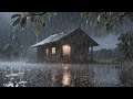 Thunderstorm Rain | Sleep Fast