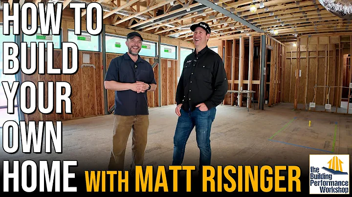 Tips to DIY Your Own Home Build: Construction Management, Hiring Contractors, Why Builders are Wary