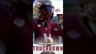 +200 YDS in Ashton’s FSU Debut 😮‍💨 #floridastate #fsu #fsufootball #football #accfootball #sports