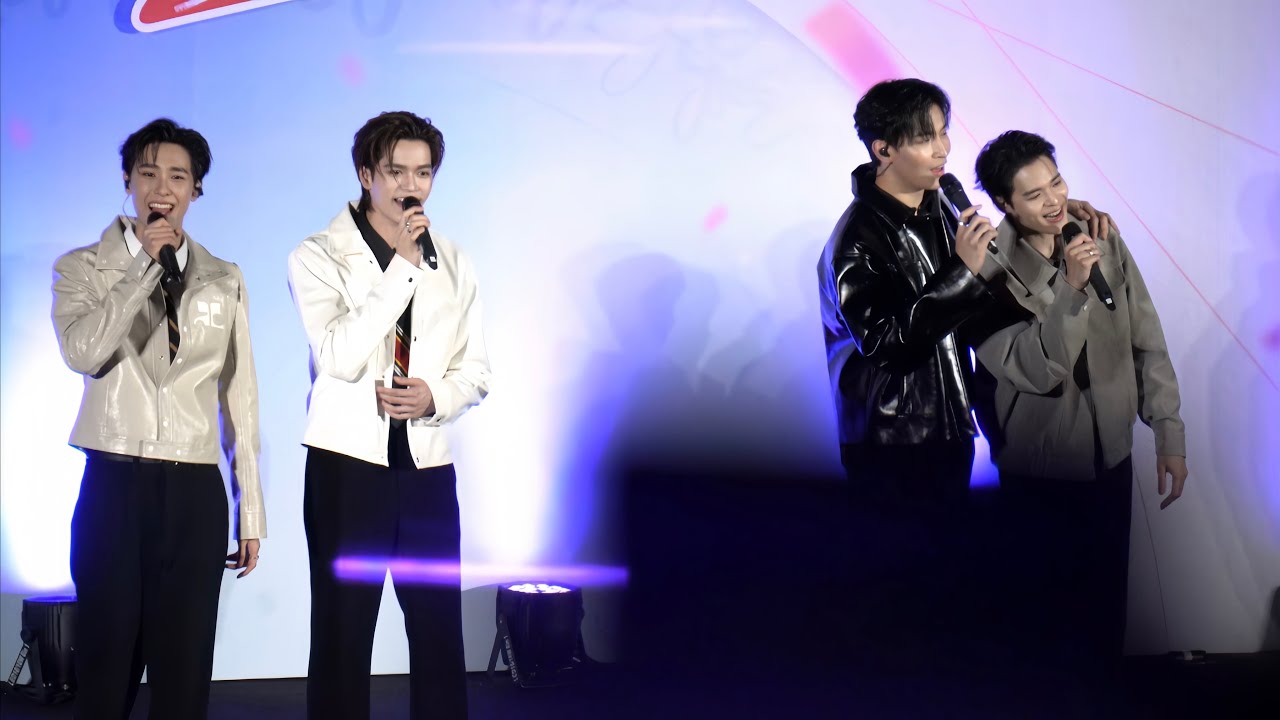 ชอบแบบนี้(NO MORE) _ จูเนียร์มาร์ค โอห์มปูน JuniorMark OhmPoon | My Romance Scammer EP1 | 01-02-2569