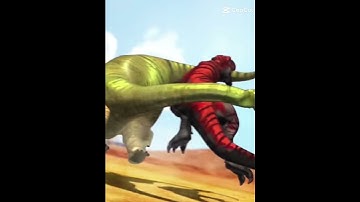 power of DWBC T-Rex ☠☠credits to @pong1977 #pong1977