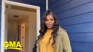 20 tiny homes were built for Black transgender women who found themselves houseless | GMA