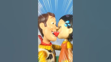 Human kissing Young-Hee #squidgame #squidgame2 #mingle