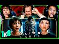 ALIEN: EARTH EPISODE 8 FINALE REACTION!! 1x08 Breakdown &amp; Review | Xenomorph | Facehugger