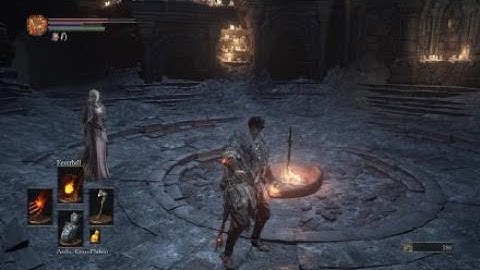 DARK SOULS III Pyromancer Walkthrough Part 1