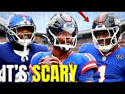 NOBODY Realizes What The New York Giants Just Did..
