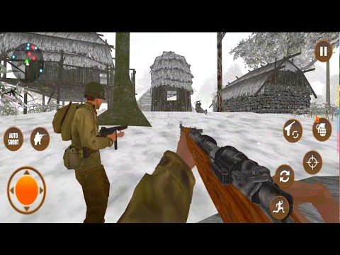 Call of Sniper Pro: World War 2 Sniper - Android GamePlay FHD. #8