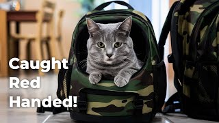 10 Cats Caught Red-Pawed (Scandals & Shenanigans)