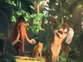 Chipettes Walk The Dinosaur Ice Age 3
