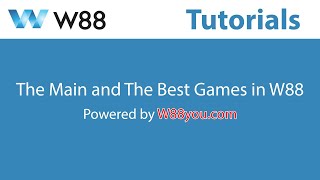 [w88you.com] The Main and The Best Games in W88 screenshot 1