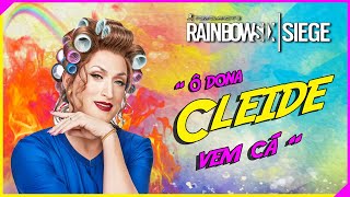 FALANDO DE MÃE   RAINBOW SIX SIEGE
