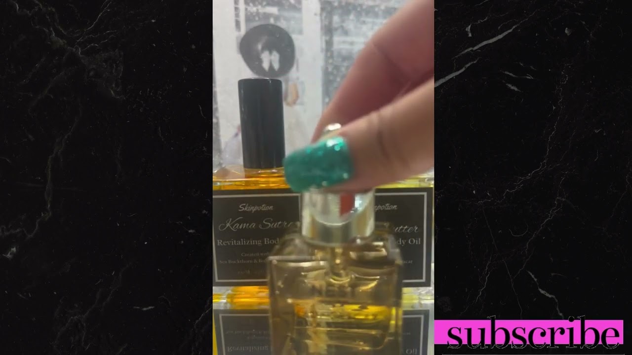 SKINPOTION BODY OILS