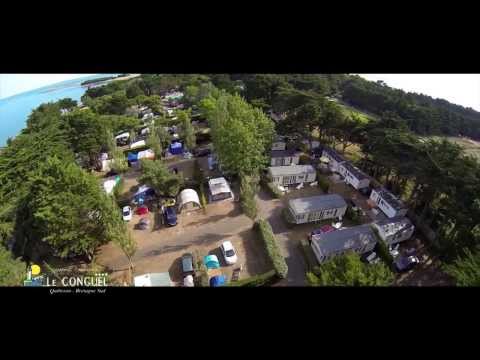 Video-thumbnail van Vakantiepark Le Conguel