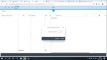 Step by Step Process to create an invoice using a purchase order in S/4HANA-  TCode for an invoice.