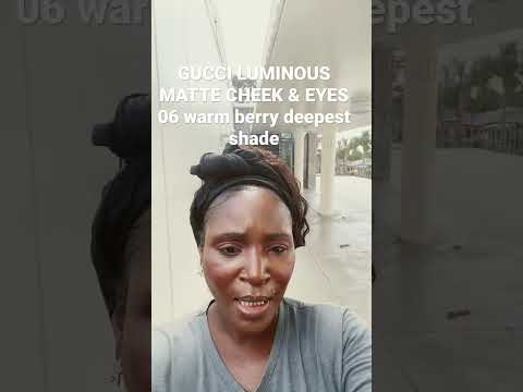gucci warm berry