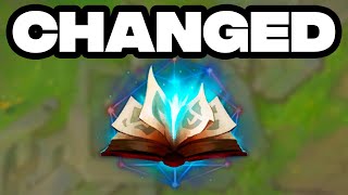 Riot just changed Spellbook, massively