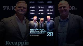 Recapping the ZB 100th Event with the Commentary Box