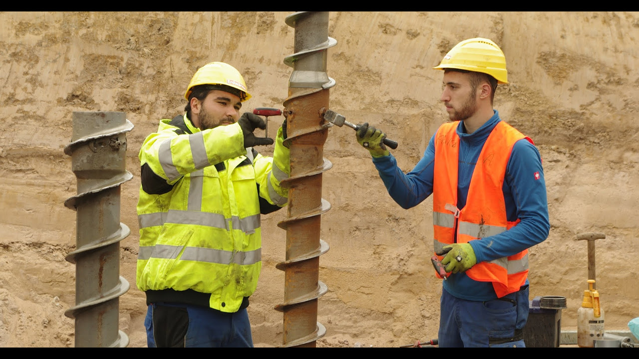 New In die Tiefe bohren - Brunnenbauer/in Ausbildung