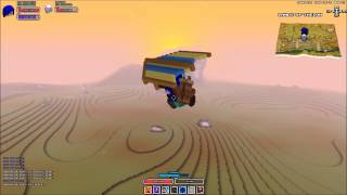 Cube World: Ranger Hanglider OP