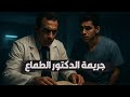 جريمة الدكتور الطماع أغرب جريمة طبيب في مصر 