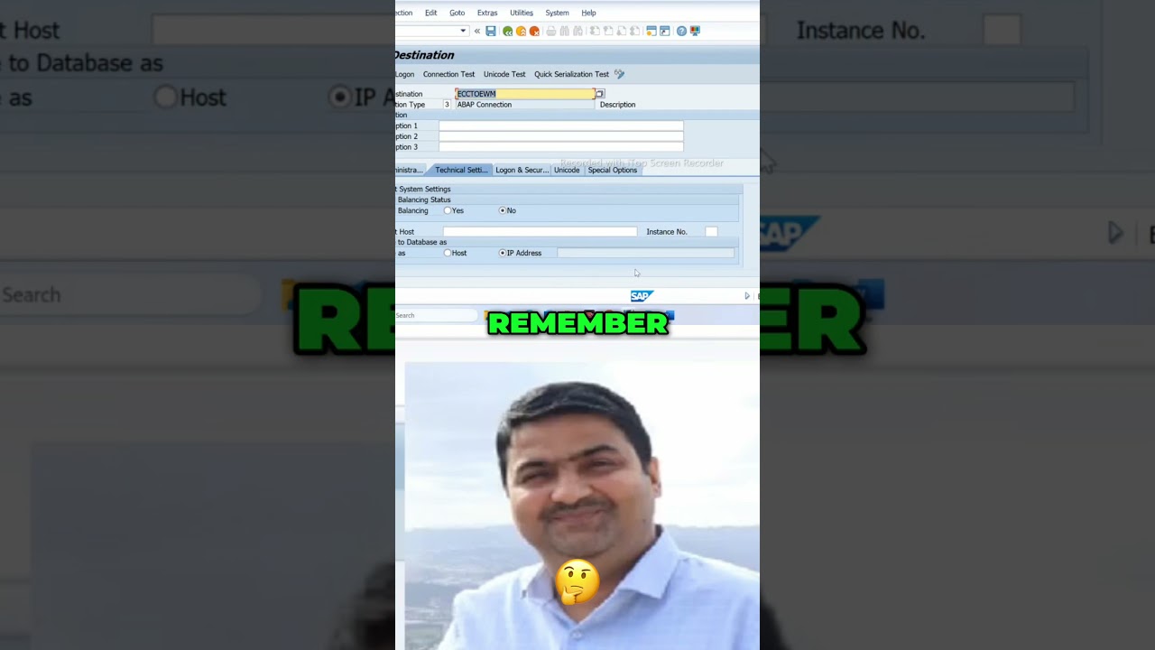 Обучение SAP EWM || Руководство по бесшовной миграции системы ECC в EWM 1