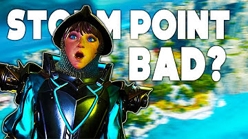 Apex Legends fans HATE Storm Point...