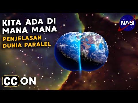 Video: Di Pusat Galaksi Ada 