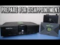 The EON XBHD Original Xbox HD Adapter is a disappointment.