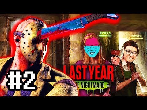 last year the nightmare steam  Update 2022  LAST YEAR The Nightmare #2: SÁT NHÂN VŨ TI HỒNG BỊ BẮT NẠT !!! Dũng \u0026 Đạt gánh team =))))))))