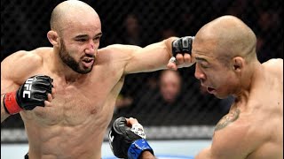 “Magic” Marlon Moraes EA Sports UFC 5 Spar!