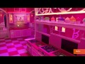 Barbie S Life Size Dream House Opens To Public
