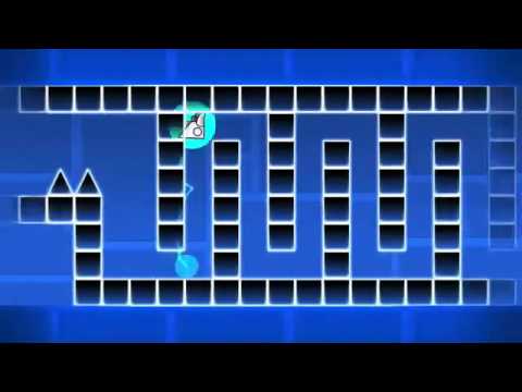 El Vdeo Oculto De Robtop Games - Geometry Dash 2.1 level - YouTube