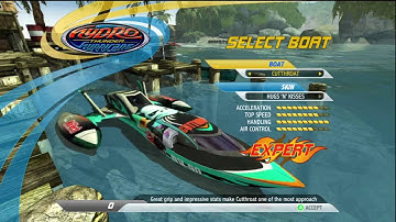 Hydro Thunder Hurricane Online Splash HD