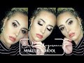 CLASSIC PENCIL TECHNIQUE MAKEUP TUTORIAL