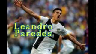 Leandro Paredes | Boca Jrs | Starships HD 2012