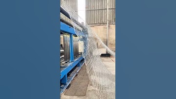 gabion mesh machine #machine