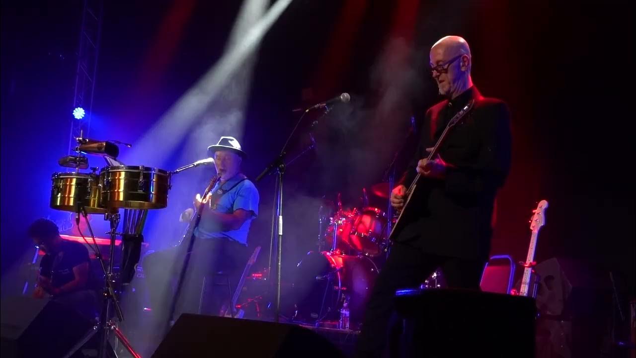Jah Wobble & The Invaders Of The Heart/Jon Klein, Careering, Bath, 10/10/24 Jah Wobble & The Invaders Of The Heart/Jon Klein, Careering, Bath, 10/10/24
