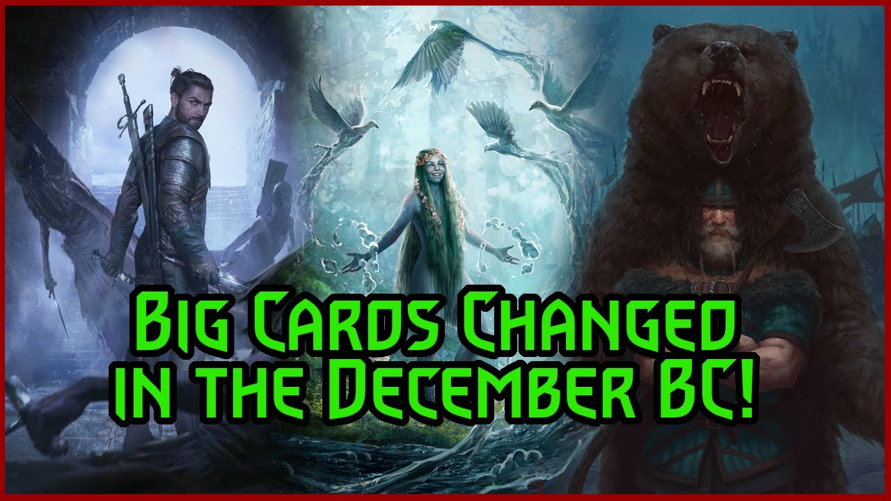 Обзор балансового совета в декабре и итоги сезона