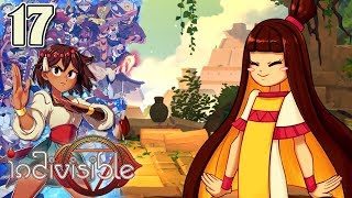 Giant Moving Vegetable - Let's Play Indivisible - Part 17