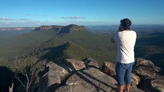 Sony A7Siii 4K Hlg Video Testing - Blue Mountains, New South Whales