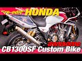 awesome HONDA CB1300SF/SB BIG-1 Custom Bike "re-edit"