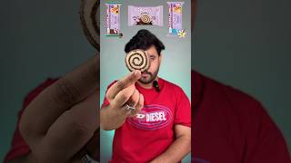 Croissant vanilla Bauli cake ASMR 🤣 Super Sounds #asmr #shorts