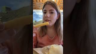 What I Eat in a Day (Trying Venezuelan Food) + Visiting Paris