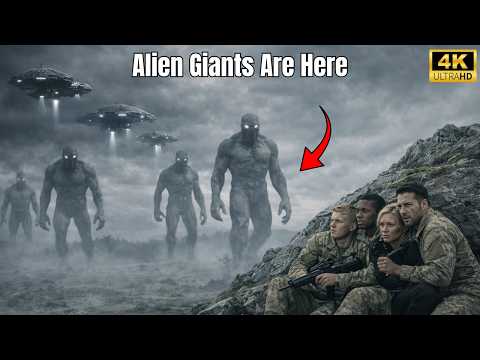 The Titans Invasion | Cinematic Sci-Fi Movie